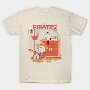 Cute Pirates T-Shirt